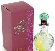 Jennifer Lopez Jlo Live For Women 100ml