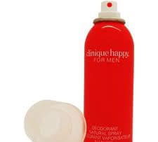 Clinique Happy Deodorant Spray For Men 150ml