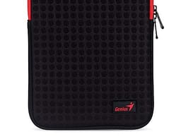 Genius GS-1021 Tablet Sleeve [BlackRed]