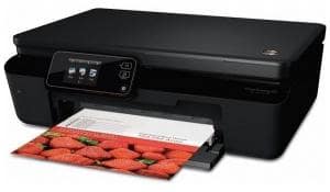 HP Deskjet Ink Advantage 3525 e-All-in-One Printer
