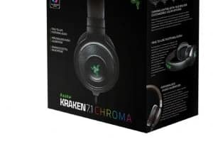 Razer Kraken 7.1 Chroma - Surround Sound Gaming Headset