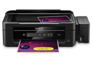 Epson L355 Enjoy High Yield All-In-One