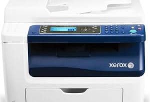 Xerox Workcentre 6015N Color Multi-Function Laser Printer