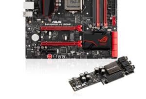 ASUS MAXIMUS VII GENE Motherboard