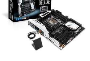 Asus X99-DELUXE LGA2011