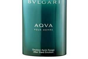 Bvlgari Aqva For Men After Shave Emulsion 100ml