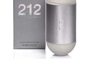 Carolina Herrera 212 For Women 100ml