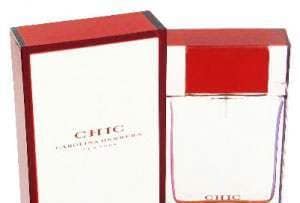 Carolina Herrera Chic For Women 80ml Tester