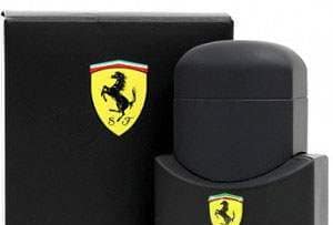 Ferrari Black For Men 75ml