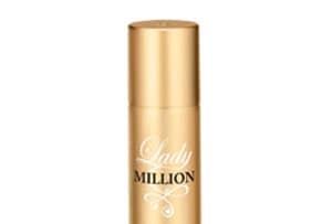 Paco Rabbane Lady Million Deodorant Spray For Women 150ml