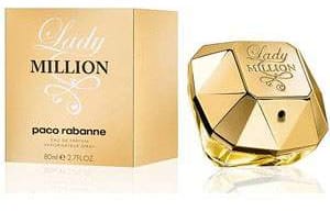Paco Rabbane Lady Million EDP For Women 50ml