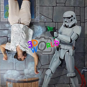 Buy 3D World Dubai: World’s Largest Selfie Museum at 3D World Dubai – Selfie Museum, Dubai, United Arab Emirates Now at Special Price in UAEMegaDeals.com 3D World Dubai: World’s Largest Selfie Museum at 3D World Dubai - Selfie Museum