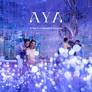 Buy ARTE Museum Dubai & AYA – A trip to a beautiful universe – Combos and more adventures Now at Special Price in UAEMegaDeals.com ARTE Museum Dubai & AYA - A trip to a beautiful universe Combos and more adventures