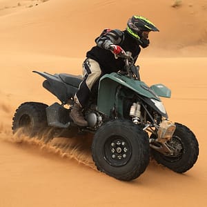 Buy ATV Quad Bike at Sealine – Qool Qatar – Must-see attractions Now at Special Price in UAEMegaDeals.com ATV Quad Bike at Sealine - Qool Qatar Must-see attractions