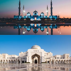 Buy Abu Dhabi: Afternoon City Tour With Qasr Al Watan & Grand Mosque – Recently Added Experiences Now at Special Price in UAEMegaDeals.com Abu Dhabi: Afternoon City Tour With Qasr Al Watan & Grand Mosque Recently Added Experiences