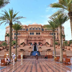 Buy Abu Dhabi: Day Trip from Dubai including City Tour and Sheikh Zayed Mosque at Dubai Marina Mall, Dubai, United Arab Emirates Now at Special Price in UAEMegaDeals.com Abu Dhabi: Day Trip from Dubai including City Tour and Sheikh Zayed Mosque at Dubai Marina Mall