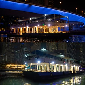 Buy Alexandra Sea Lounge Dubai Marina – Boat Tours and Cruises Now at Special Price in UAEMegaDeals.com Alexandra Sea Lounge Dubai Marina Boat Tours and Cruises