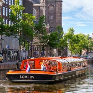 Buy Amsterdam: Lovers Canal Cruise from Central Station – Recently Added Experiences Now at Special Price in UAEMegaDeals.com Amsterdam: Lovers Canal Cruise from Central Station Recently Added Experiences