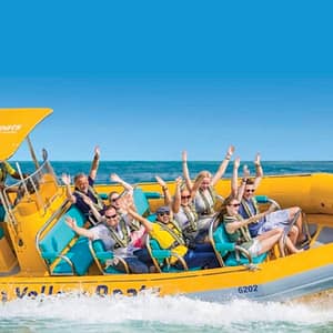 Buy Atlantis Blast: 45-Minute Boat Tour Dubai at Spinneys, Dubai, United Arab Emirates Now at Special Price in UAEMegaDeals.com Atlantis Blast: 45-Minute Boat Tour Dubai at Spinneys