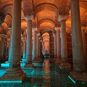 Buy Basilica Cistern Entry Ticket with Guided Tour – Top-Rated Attractions Now at Special Price in UAEMegaDeals.com Basilica Cistern Entry Ticket with Guided Tour Top-Rated Attractions