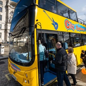 Buy Beatles Explorer bus tour – Sightseeing and Tours Now at Special Price in UAEMegaDeals.com Beatles Explorer bus tour Sightseeing and Tours