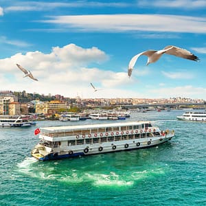 Buy Bosphorus Boat Cruise Istanbul – Top-Rated Attractions Now at Special Price in UAEMegaDeals.com Bosphorus Boat Cruise Istanbul Top-Rated Attractions