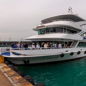 Buy Bosphorus Cruise with Open Buffet Lunch – Boat Tours and Cruises Now at Special Price in UAEMegaDeals.com Bosphorus Cruise with Open Buffet Lunch Boat Tours and Cruises
