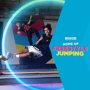 Buy Bounce Riyadh – Experiences Now at Special Price in UAEMegaDeals.com Bounce Riyadh Experiences