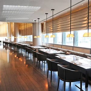 Buy Buffet Dining in Armani Hotel: Mediterraneo Restaurant at Armani Hotel Dubai Burj Khalifa, Dubai, United Arab Emirates Now at Special Price in UAEMegaDeals.com Buffet Dining in Armani Hotel: Mediterraneo Restaurant at Armani Hotel Dubai Burj Khalifa