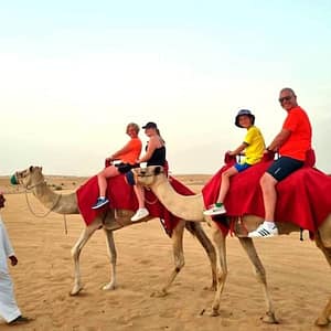 Buy Camel Ride Safari in Red Dunes at Burj Khalifa Tower, Dubai, United Arab Emirates Now at Special Price in UAEMegaDeals.com Camel Ride Safari in Red Dunes at Burj Khalifa Tower