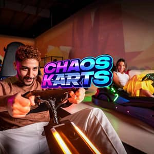 Buy Chaos Karts Dubai: The Immersive Karting Experience at Active Games, Dubai, United Arab Emirates Now at Special Price in UAEMegaDeals.com Chaos Karts Dubai: The Immersive Karting Experience at Active Games