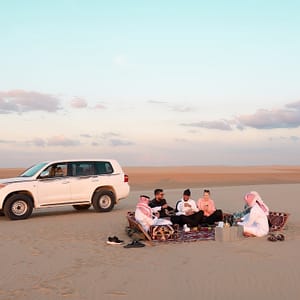 Buy Desert Safari & Keshta – Desert safaris Now at Special Price in UAEMegaDeals.com Desert Safari & Keshta Desert safaris