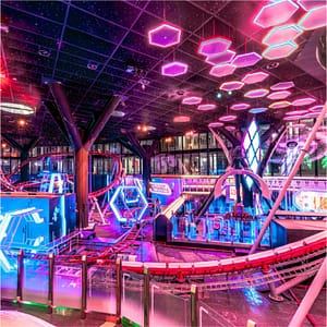 Buy Doha Quest – The Largest Indoor Theme Park in Qatar – Indoor Attractions Now at Special Price in UAEMegaDeals.com Doha Quest - The Largest Indoor Theme Park in Qatar Indoor Attractions