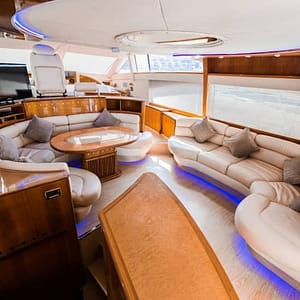 Buy Dubai Marina: 58 Ft Luxury Yacht Charter – Etosha at CENTAURUS CHARTER – Yachts & Boats Rental Dubai Harbour, Dubai, United Arab Emirates Now at Special Price in UAEMegaDeals.com Dubai Marina: 58 Ft Luxury Yacht Charter – Etosha at CENTAURUS CHARTER - Yachts & Boats Rental Dubai Harbour