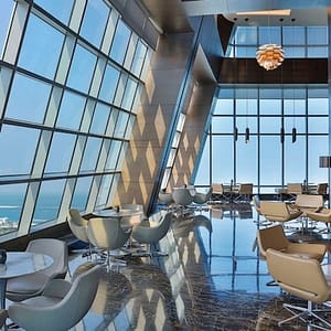 Buy Etihad Tower Observation Deck at Etihad Towers, Abu Dhabi, United Arab Emirates Now at Special Price in UAEMegaDeals.com Etihad Tower Observation Deck at Etihad Towers