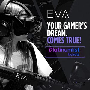 Buy Eva Virtual Reality Gaming in Marassi Galleria – Top-Rated Attractions Now at Special Price in UAEMegaDeals.com Eva Virtual Reality Gaming in Marassi Galleria Top-Rated Attractions