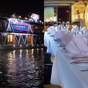 Buy Evening Nile Cruise with Dinner & Show in Cairo – Recently Added Experiences Now at Special Price in UAEMegaDeals.com Evening Nile Cruise with Dinner & Show in Cairo Recently Added Experiences