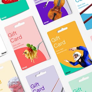 Buy Fever Gift Card – Dubai at Secret Dubai, Dubai, United Arab Emirates Now at Special Price in UAEMegaDeals.com Fever Gift Card - Dubai at Secret Dubai