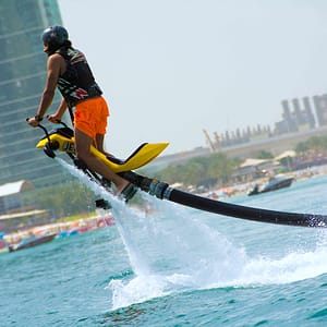 Buy Flyboard, Jetpack or Jetovator Experience at The Palm – Attractions Special Offers Now at Special Price in UAEMegaDeals.com Flyboard
