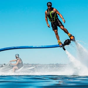 Buy Flyboarding at Old Mina Port – Qool Qatar – Must-see attractions Now at Special Price in UAEMegaDeals.com Flyboarding at Old Mina Port - Qool Qatar Must-see attractions