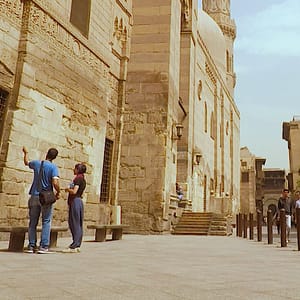 Buy From Hurghada: Full-Day Cairo Tour of Pyramids, Sphinx, Museum and Bazaar – Sightseeing and Tours Now at Special Price in UAEMegaDeals.com From Hurghada: Full-Day Cairo Tour of Pyramids