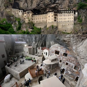 Buy Full Day Sumela Tour From Trabzon – Sightseeing and Tours Now at Special Price in UAEMegaDeals.com Full Day Sumela Tour From Trabzon Sightseeing and Tours