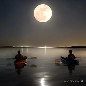 Buy Full moon kayak tour at louvre Abu Dhabi – Water Sports Now at Special Price in UAEMegaDeals.com Full moon kayak tour at louvre Abu Dhabi Water Sports