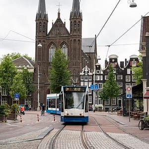 Buy GVB Amsterdam: Public Transport by Tram, Bus, and Metro – Recently Added Experiences Now at Special Price in UAEMegaDeals.com GVB Amsterdam: Public Transport by Tram