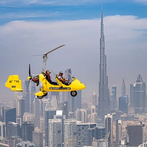 Buy Gyrocopter Flight – Air Adventures Now at Special Price in UAEMegaDeals.com Gyrocopter Flight Air Adventures