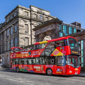 Buy Hop On Hop Off Edinburgh 24 Hours – Sightseeing and Tours Now at Special Price in UAEMegaDeals.com Hop On Hop Off Edinburgh 24 Hours Sightseeing and Tours