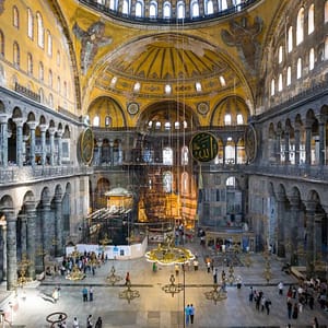 Buy Istanbul: Topkapi Palace-Harem, Basilica Cistern, Blue Mosque, Hagia Sophia with Live Guide – Recently Added Experiences Now at Special Price in UAEMegaDeals.com Istanbul: Topkapi Palace-Harem