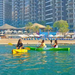 Buy Kayak in Dubai The Palm – Water Sports Now at Special Price in UAEMegaDeals.com Kayak in Dubai The Palm Water Sports