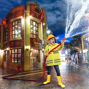 Buy Kidzania: Where Kids Jump into the World of Grown-up Work at Kidzania Dubai, Dubai, United Arab Emirates Now at Special Price in UAEMegaDeals.com Kidzania: Where Kids Jump into the World of Grown-up Work at Kidzania Dubai