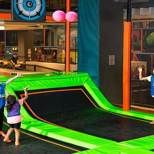 Buy Trampo Extreme – Trampoline Fun at Nakheel Mall – Experiences Now at Special Price in UAEMegaDeals.com Trampo Extreme - Trampoline Fun at Nakheel Mall Experiences